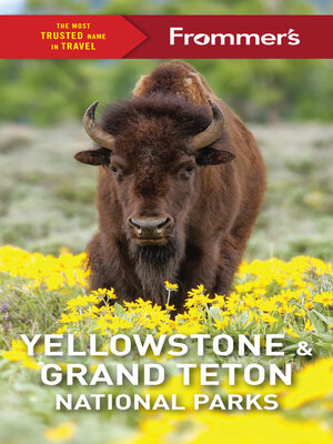 cover image of Frommer's Yellowstone and Grand Teton National Parks